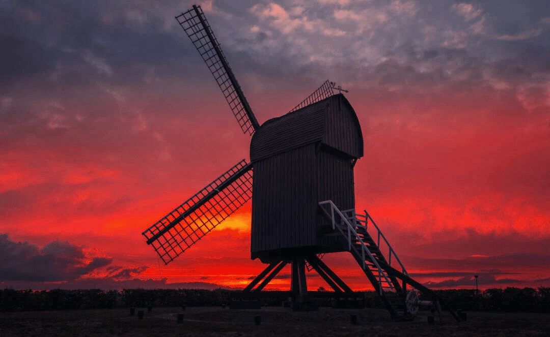 Exhibition of landscape photos André Dümmer at Gallery Aaldering