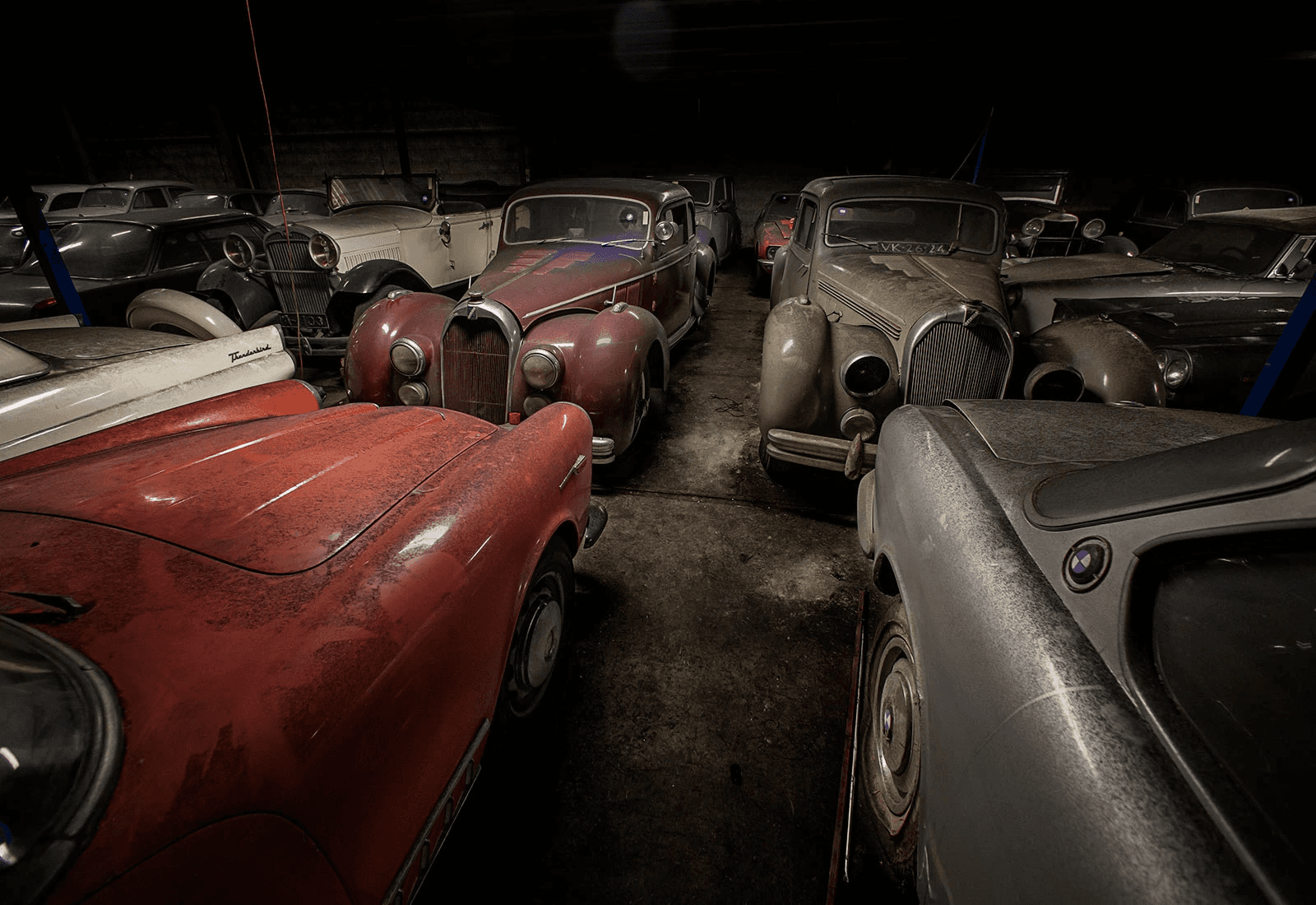 The Palmen Barnfind Collection by Gallery Aaldering