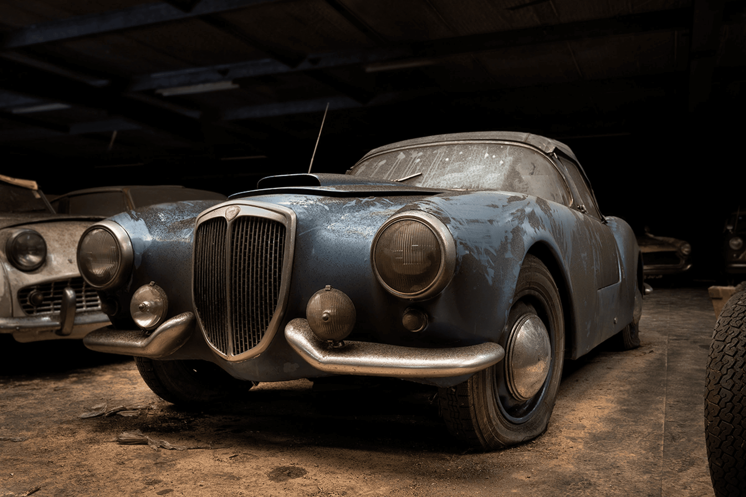 The Palmen Barnfind Collection by Gallery Aaldering