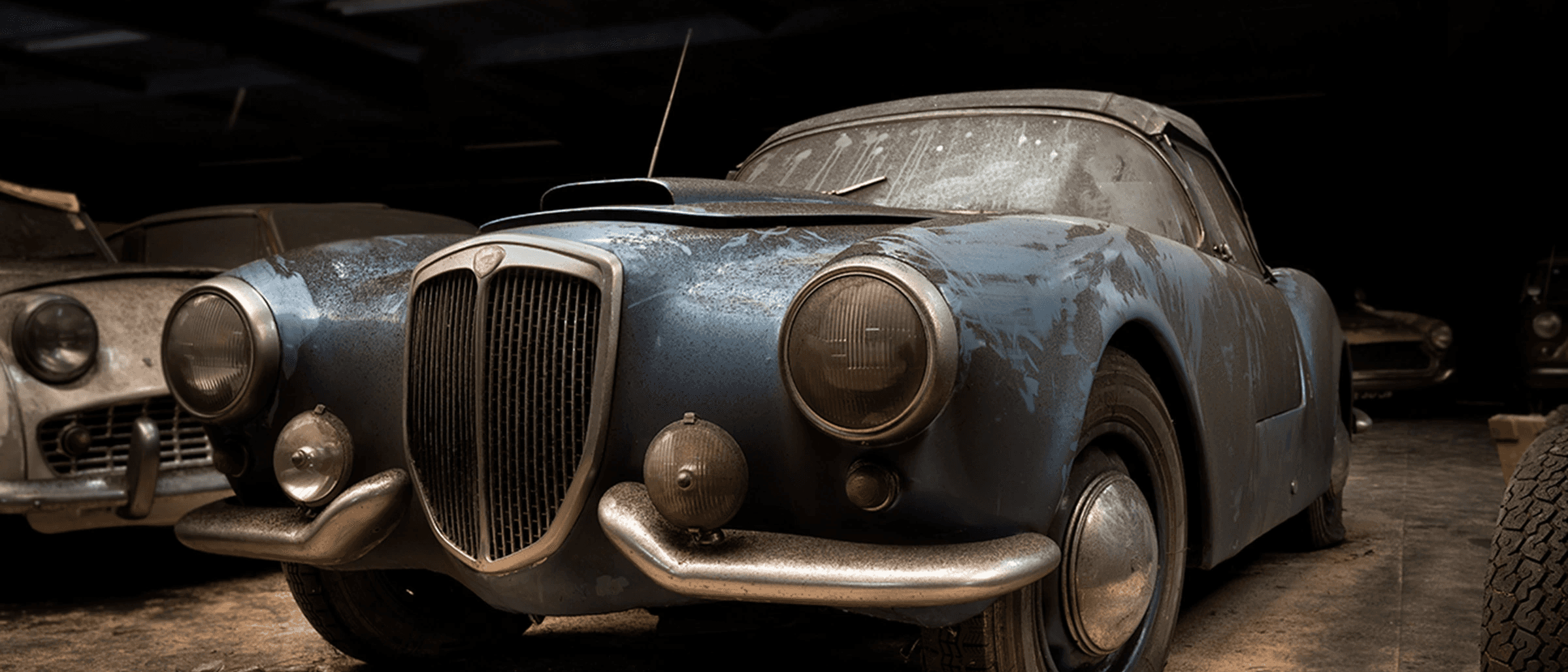 The Palmen Barnfind Collection by Gallery Aaldering