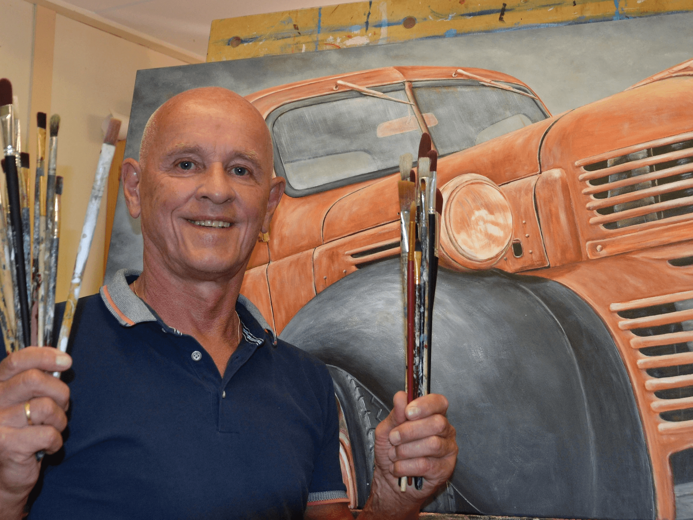 Exhibition Aalt Hijmissen until March 27