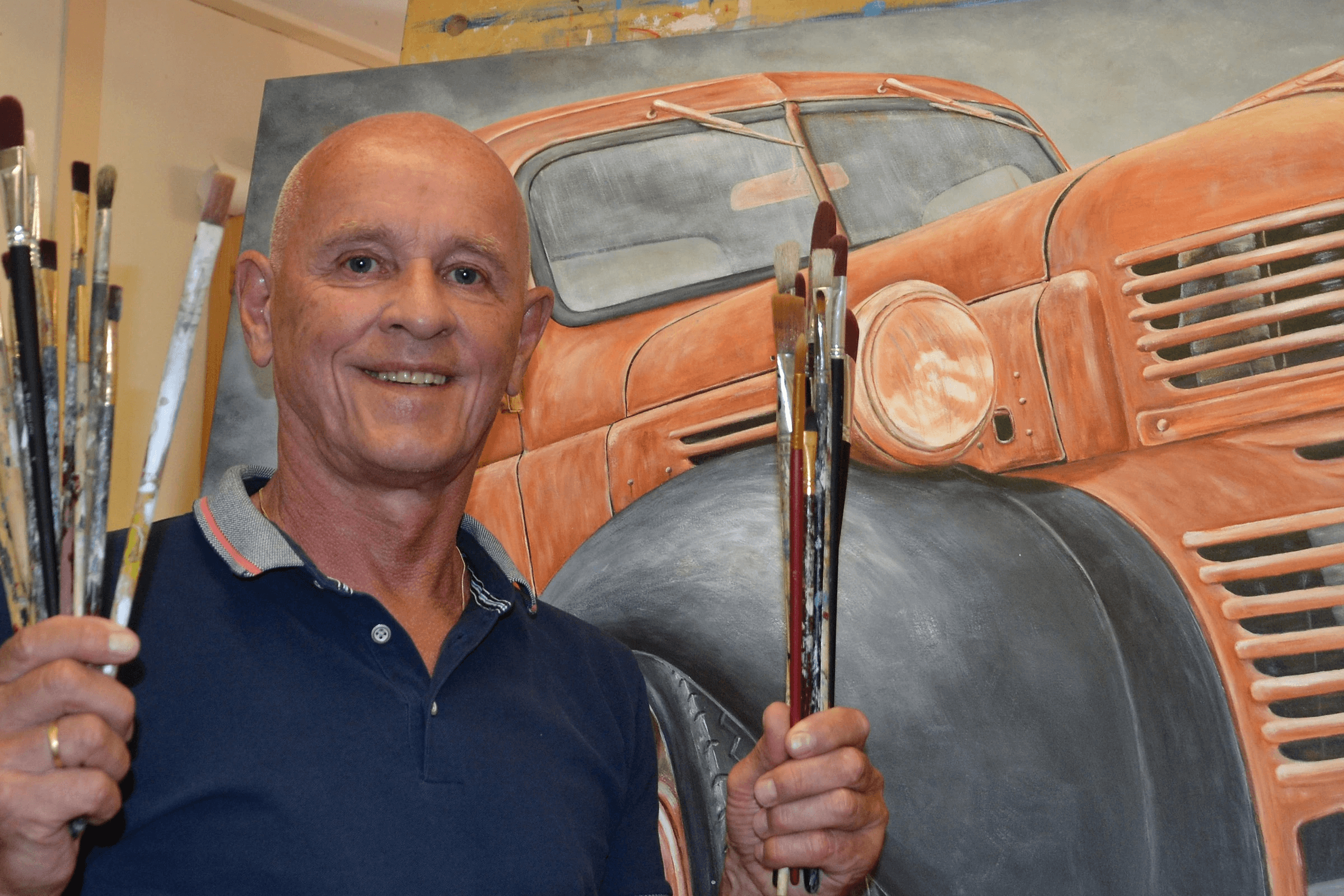 Exhibition Aalt Hijmissen until March 27