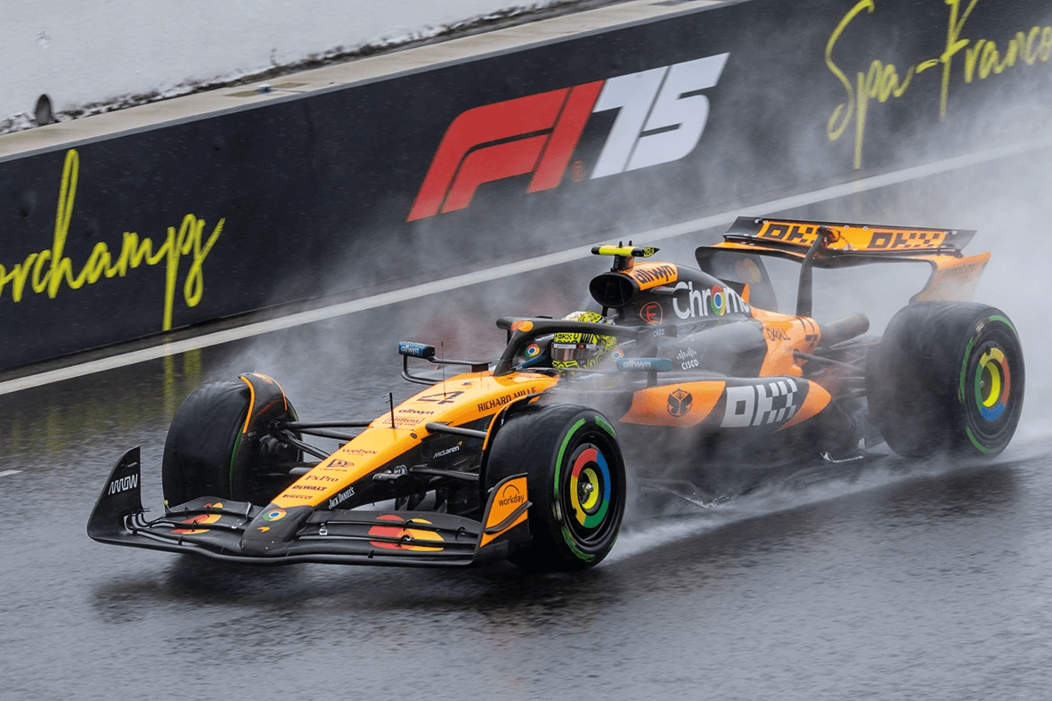 Gerold Smits exhibits motorsport photos at Gallery Aaldering
