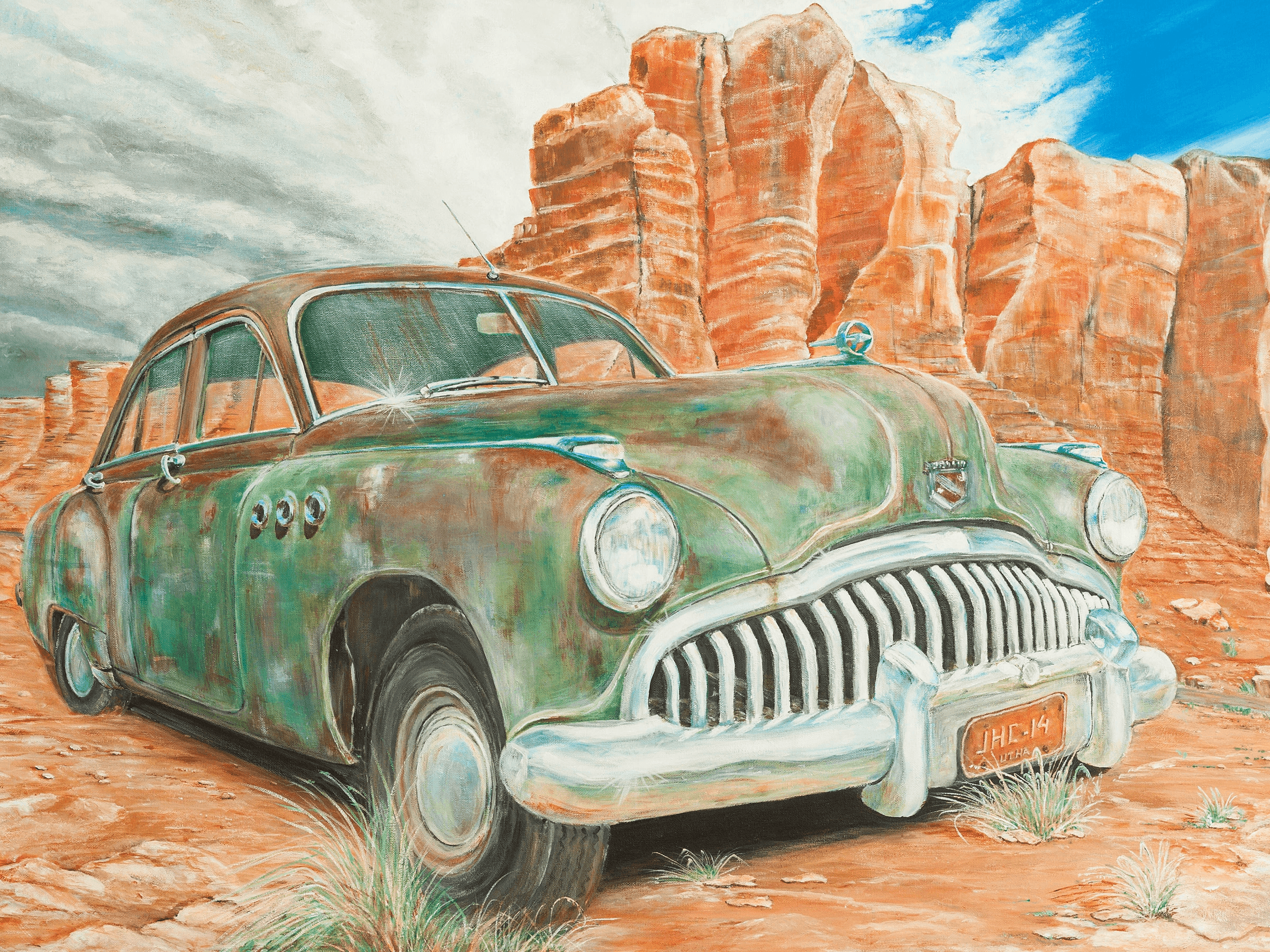 Exhibition Aalt Hijmissen until March 27