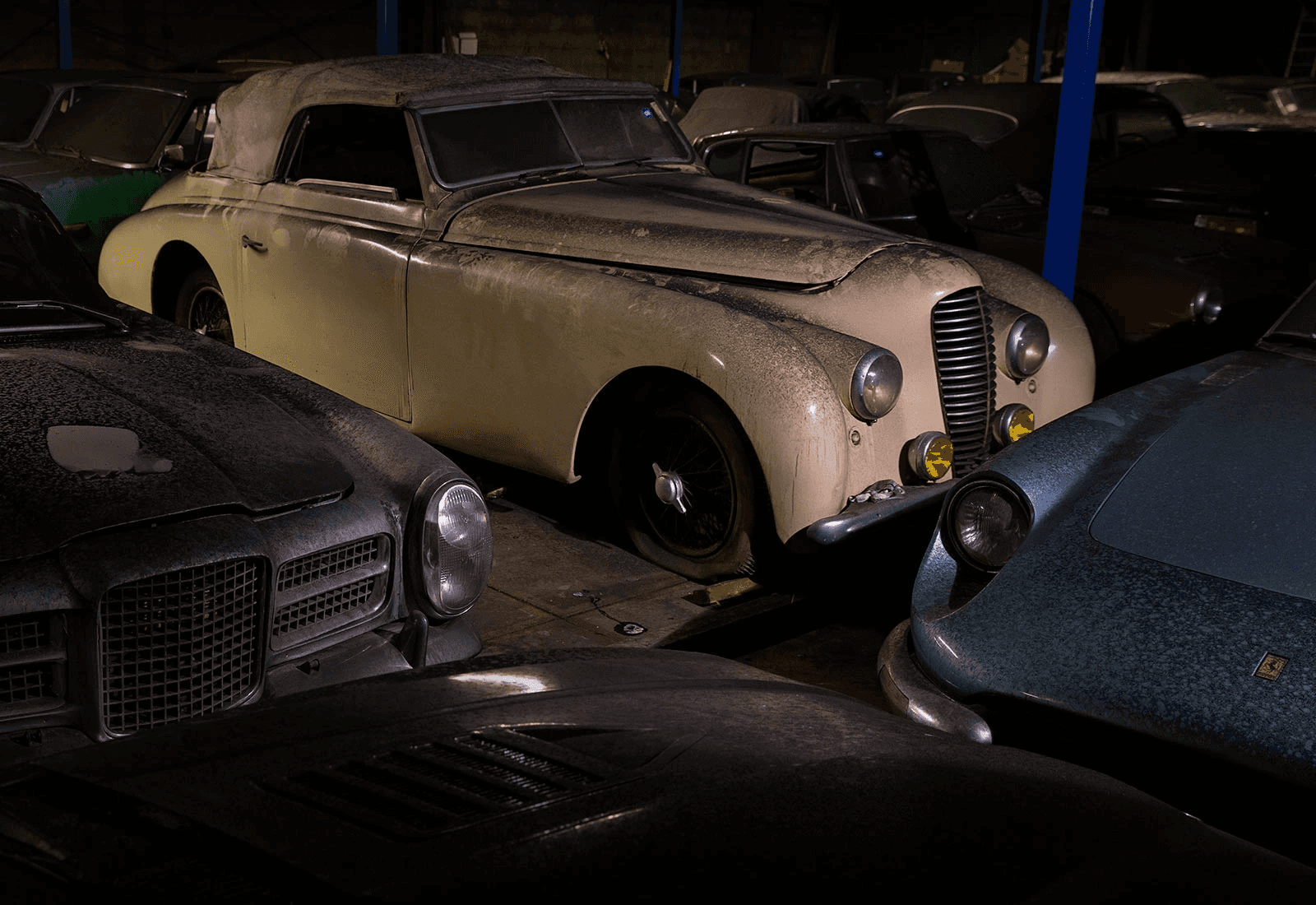 The Palmen Barnfind Collection by Gallery Aaldering