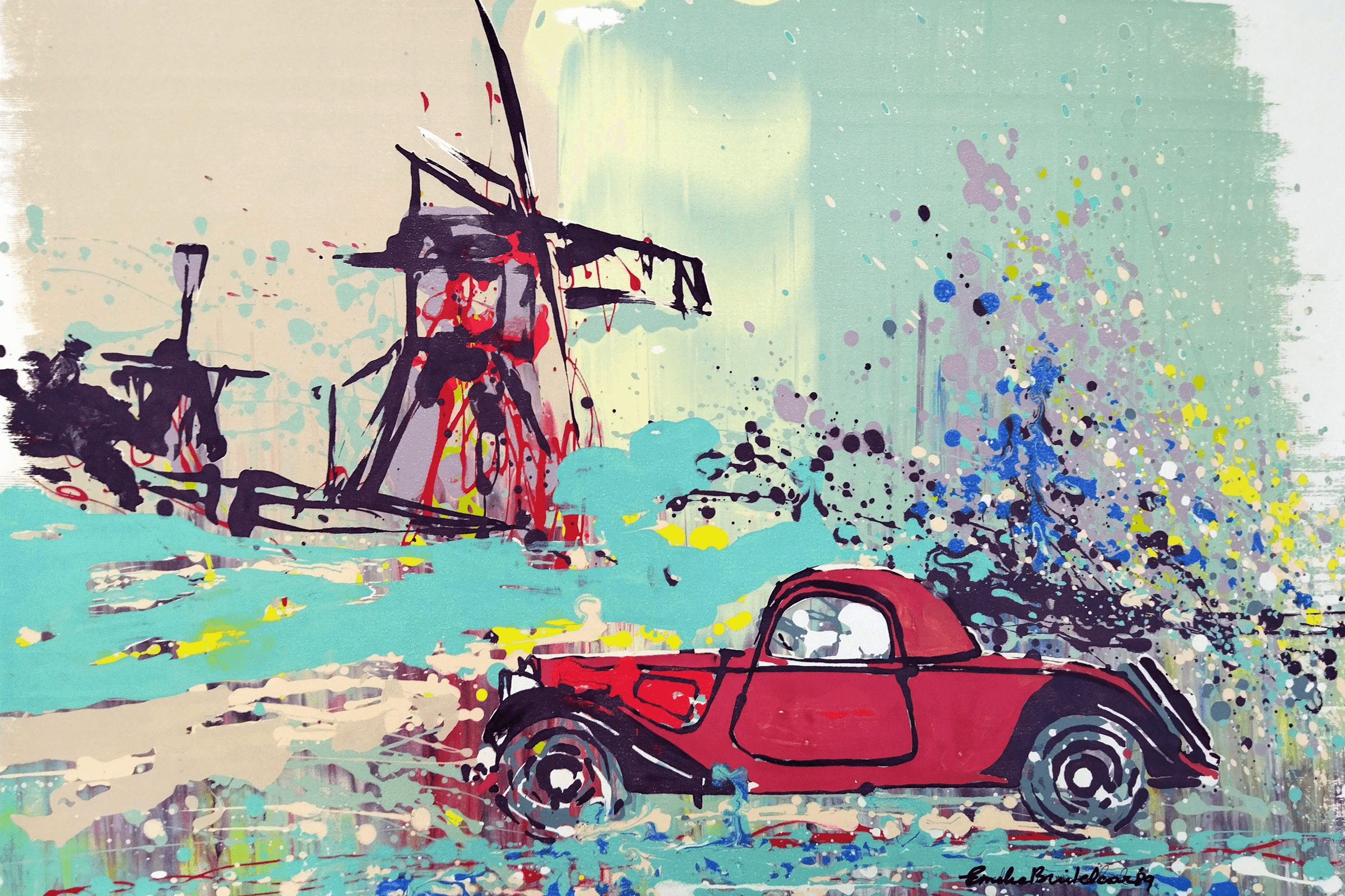 Exhibition Emeke Buitelaar until July 3
