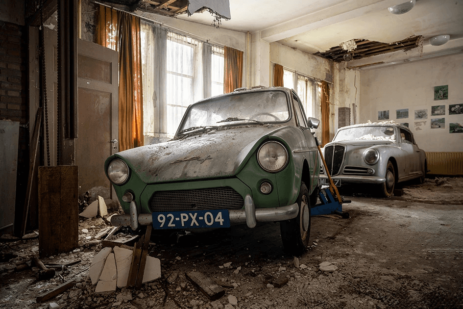 Exhibition Daan Oude Elferink until October 2