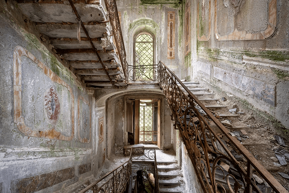 Exhibition Daan Oude Elferink until October 2