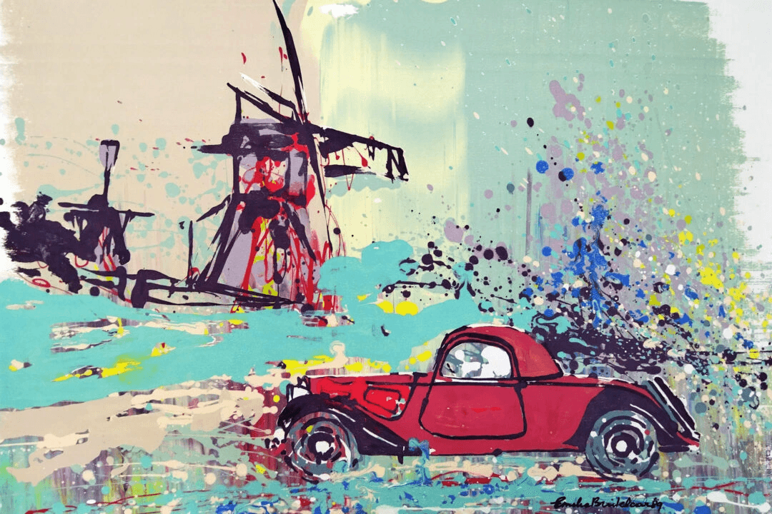 Exhibition Emeke Buitelaar until July 3