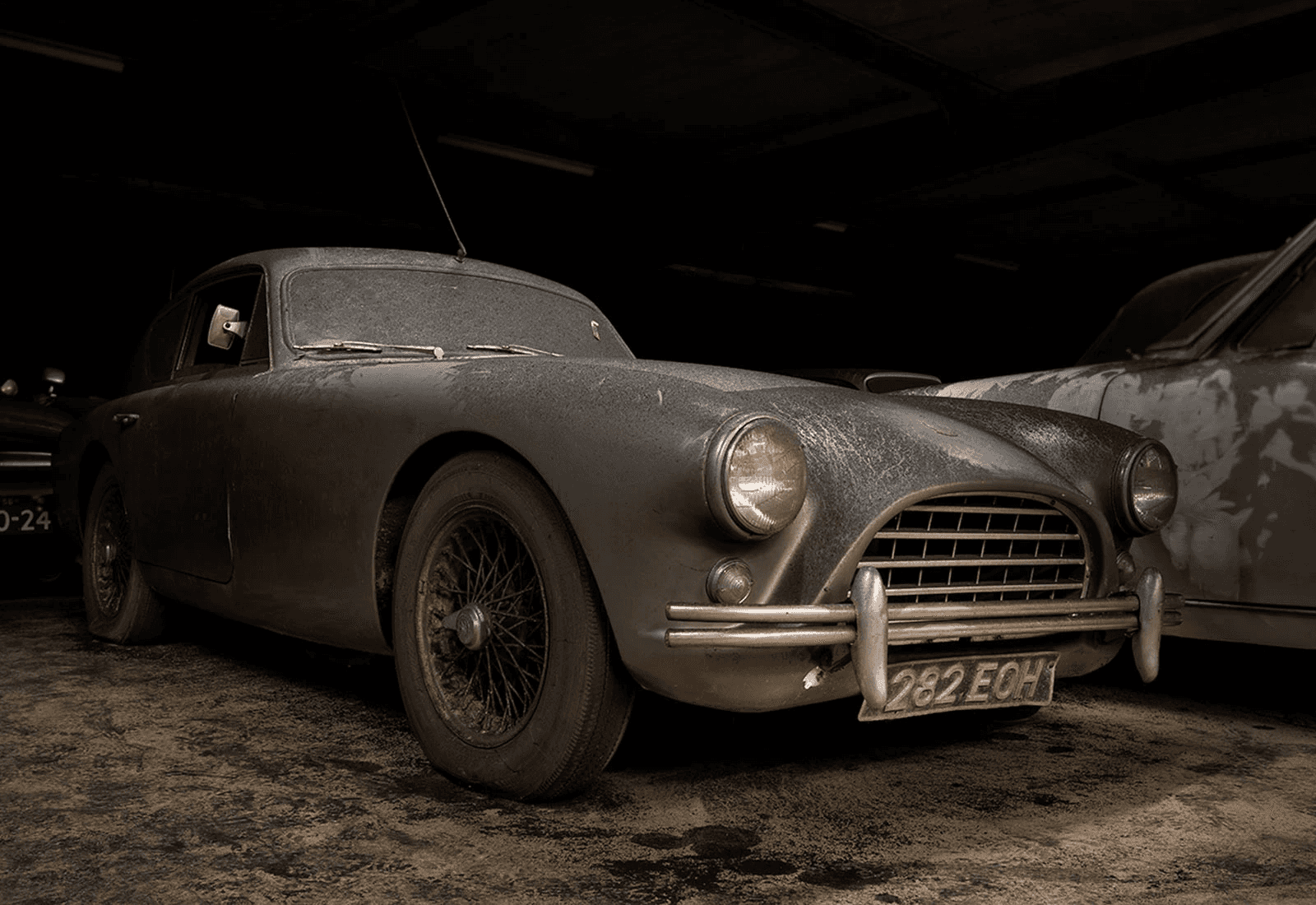 The Palmen Barnfind Collection by Gallery Aaldering