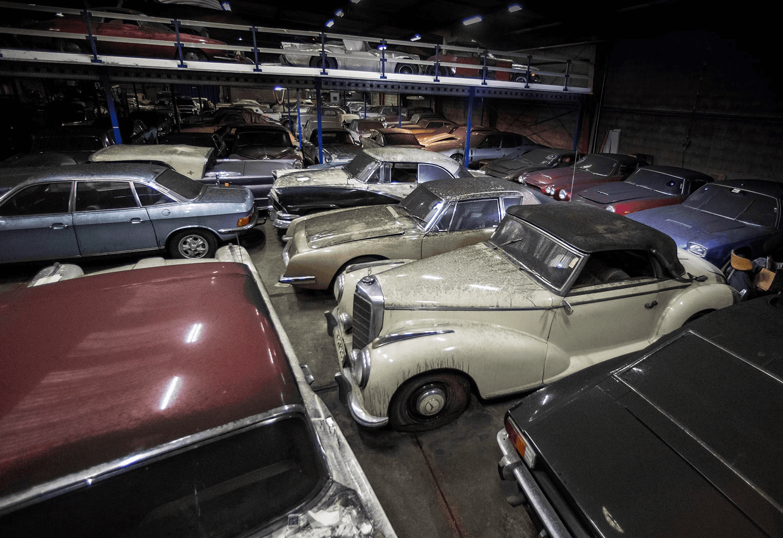 The Palmen Barnfind Collection by Gallery Aaldering