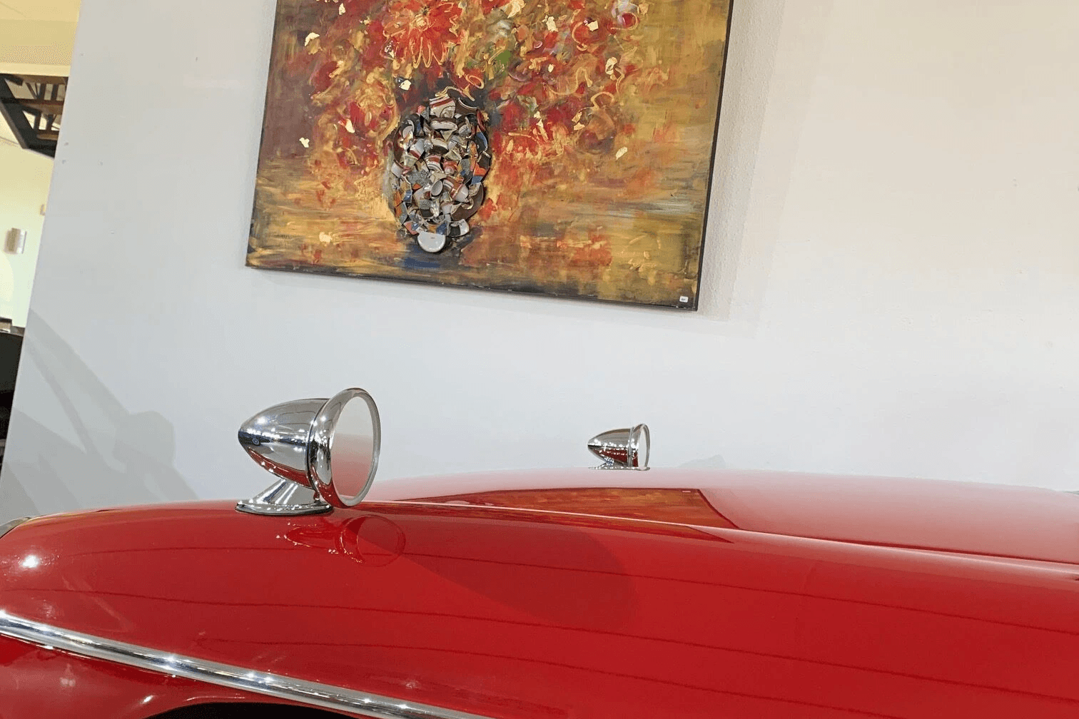 Exhibition Lydia de Loos