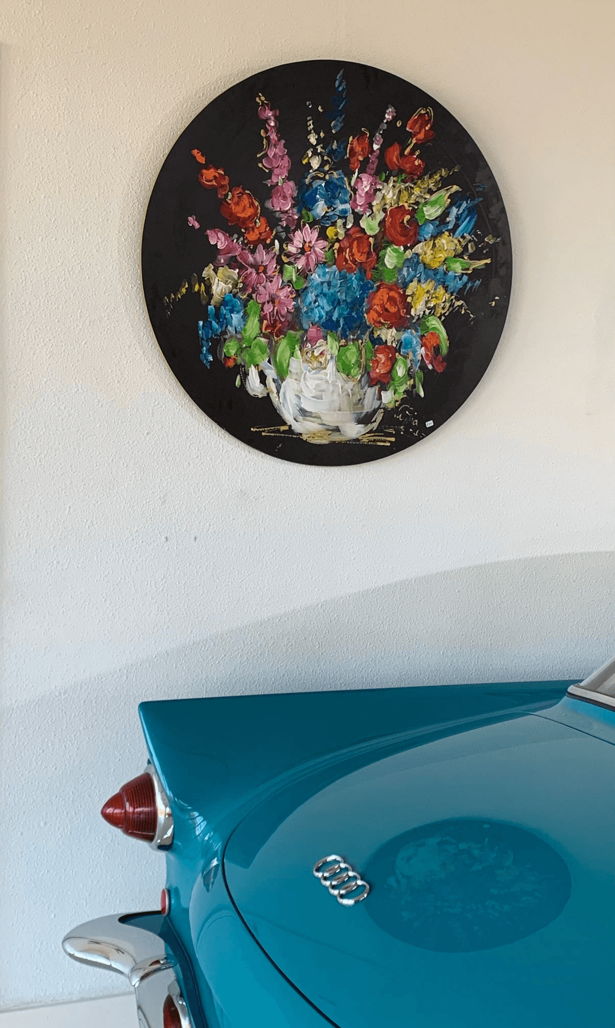Exhibition Lydia de Loos