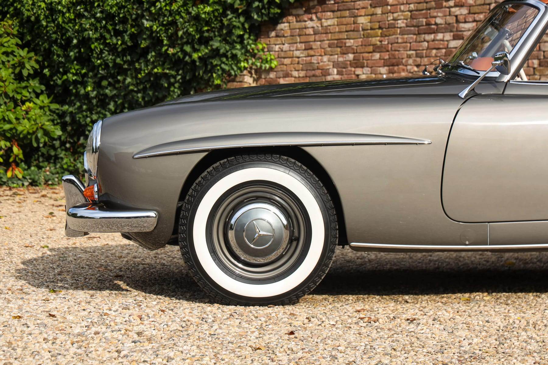 Mercedes-Benz 190 SL, 1960 — photograph 15.
