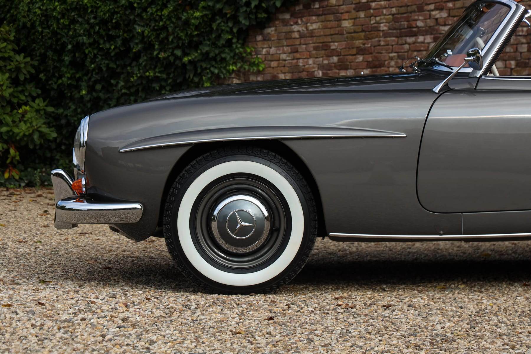 Mercedes-Benz 190 SL, 1960 — photograph 18.