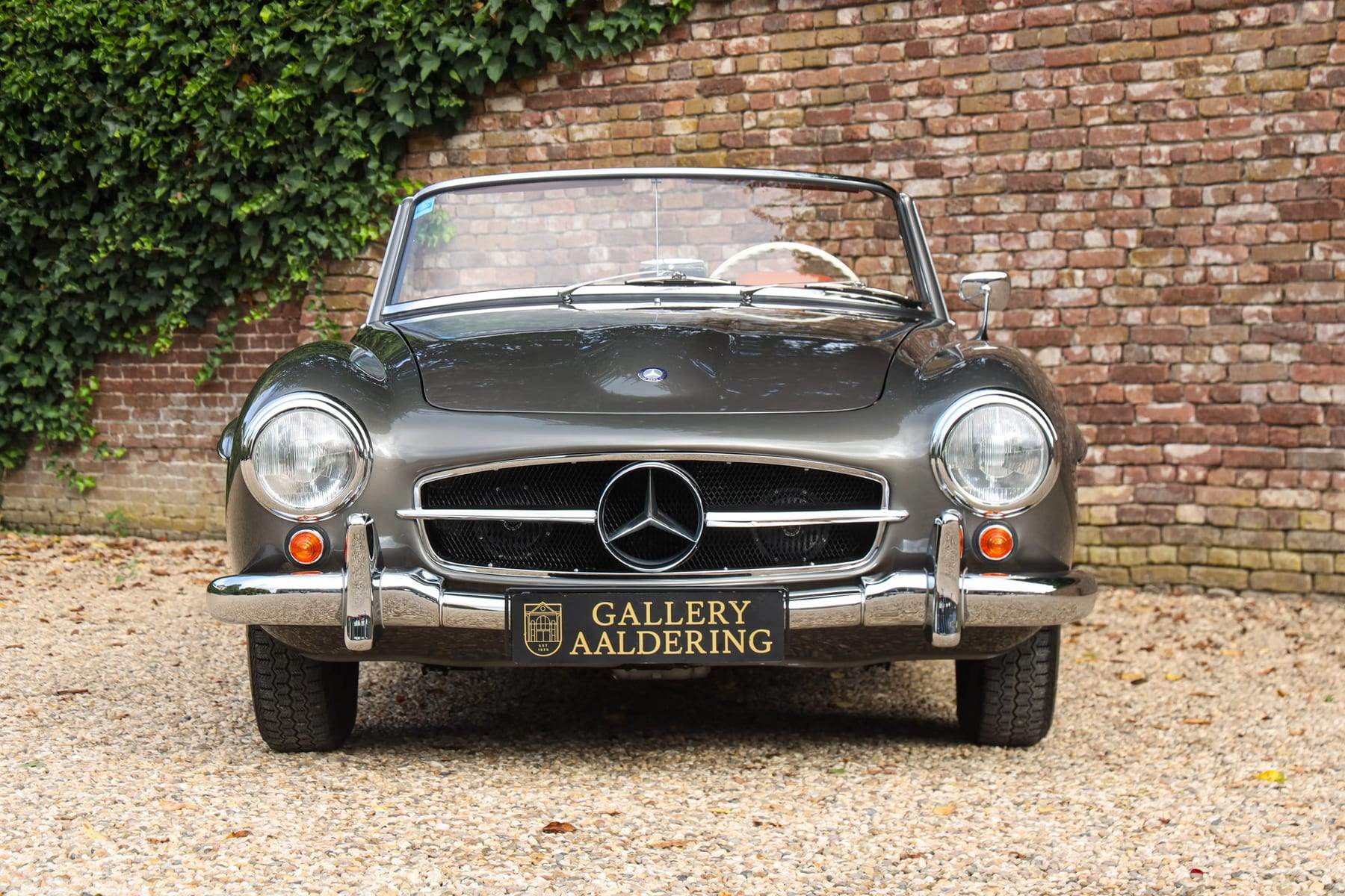 Mercedes-Benz 190 SL, 1960 — photograph 22.