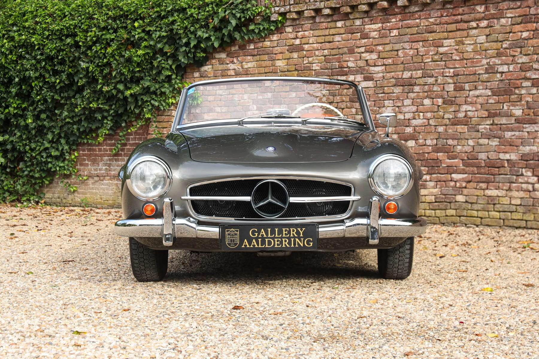 Mercedes-Benz 190 SL, 1960 — photograph 24.