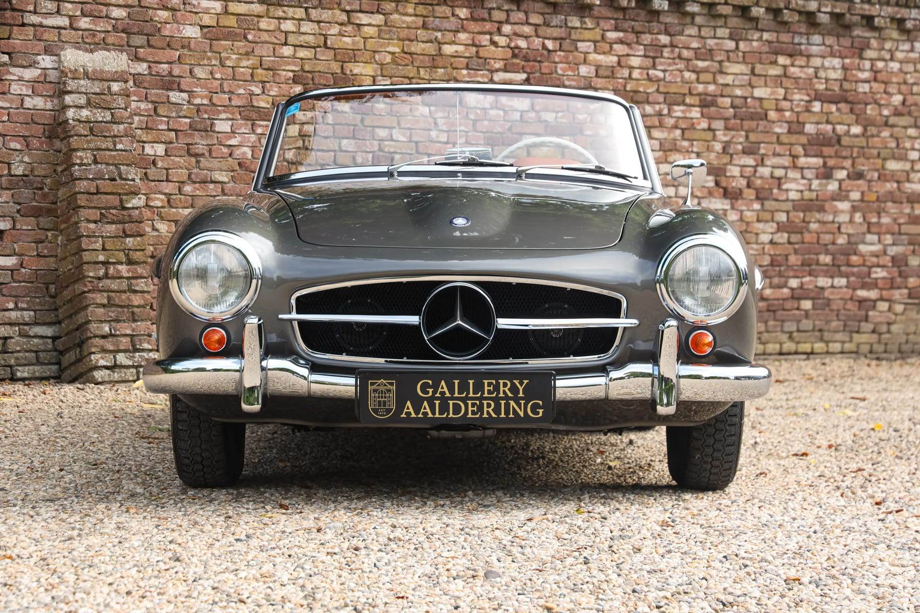 Mercedes-Benz 190 SL, 1960 — photograph 5.