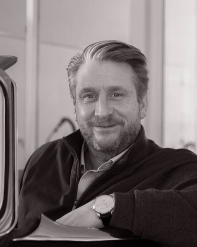 Nick Aaldering, ceo at Gallery Aaldering.
