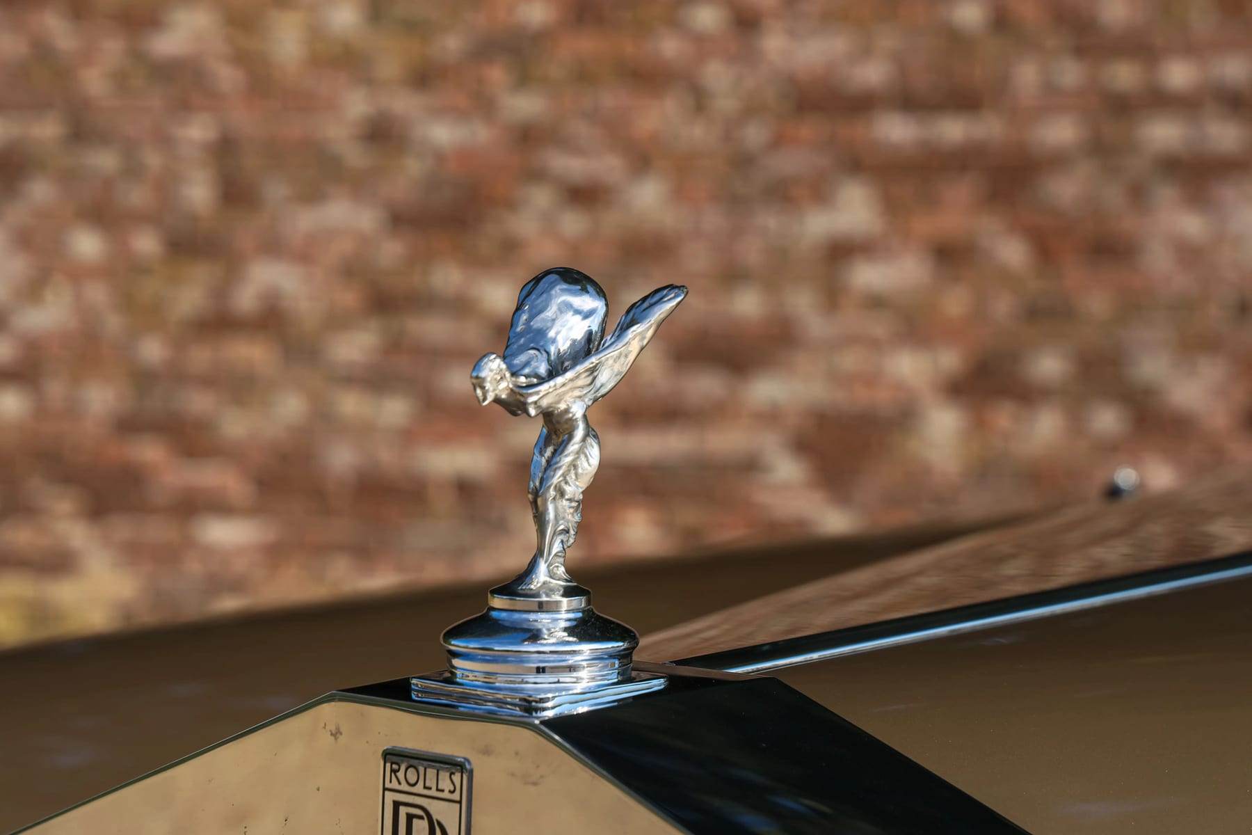 Rolls-Royce Silver Cloud III, 1965 — photograph 10.