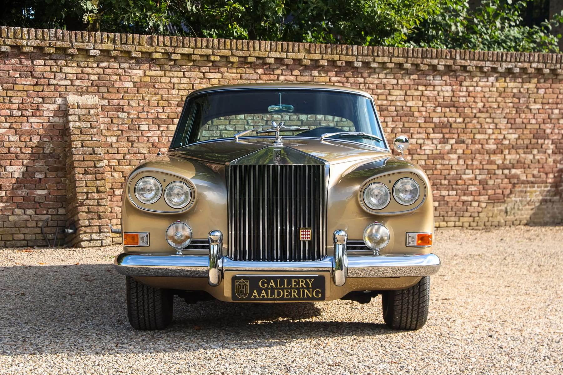 Rolls-Royce Silver Cloud III, 1965 — photograph 11.