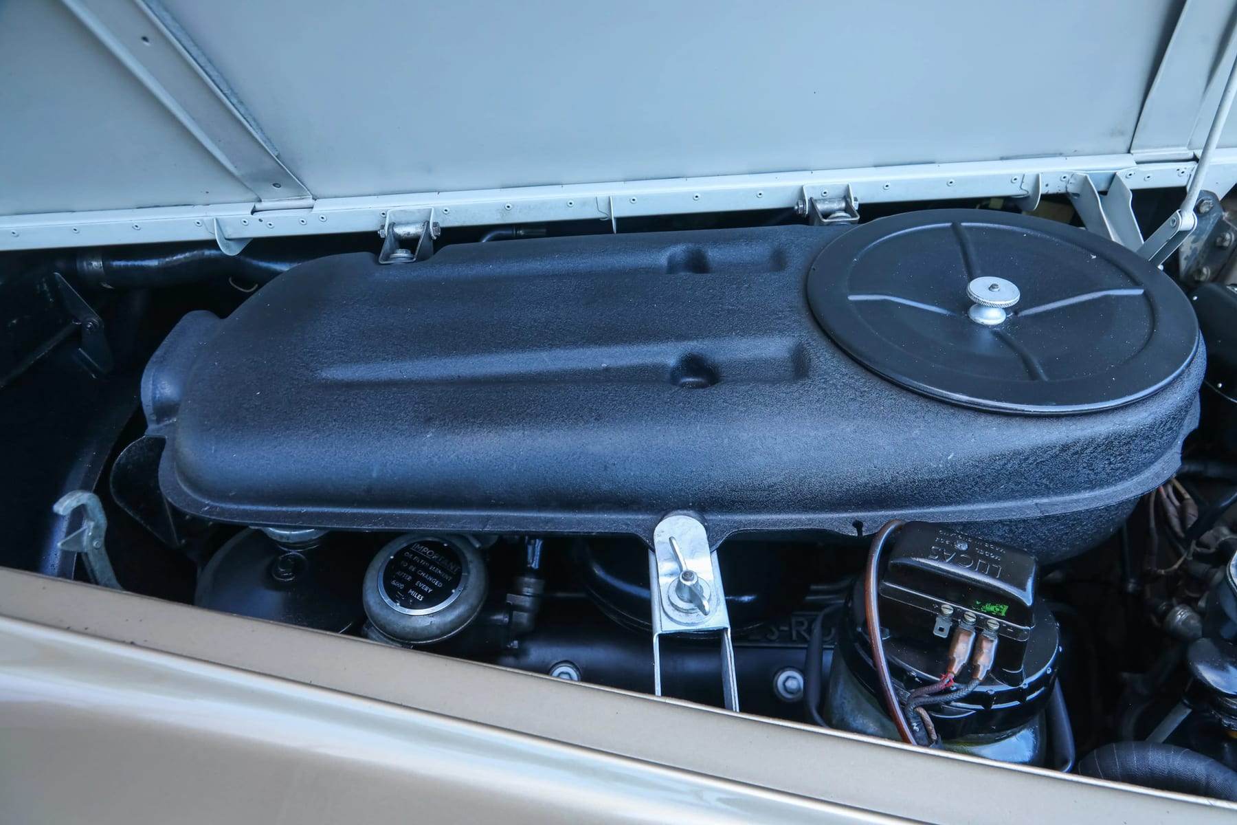 Rolls-Royce Silver Cloud III, 1965 — photograph 12.