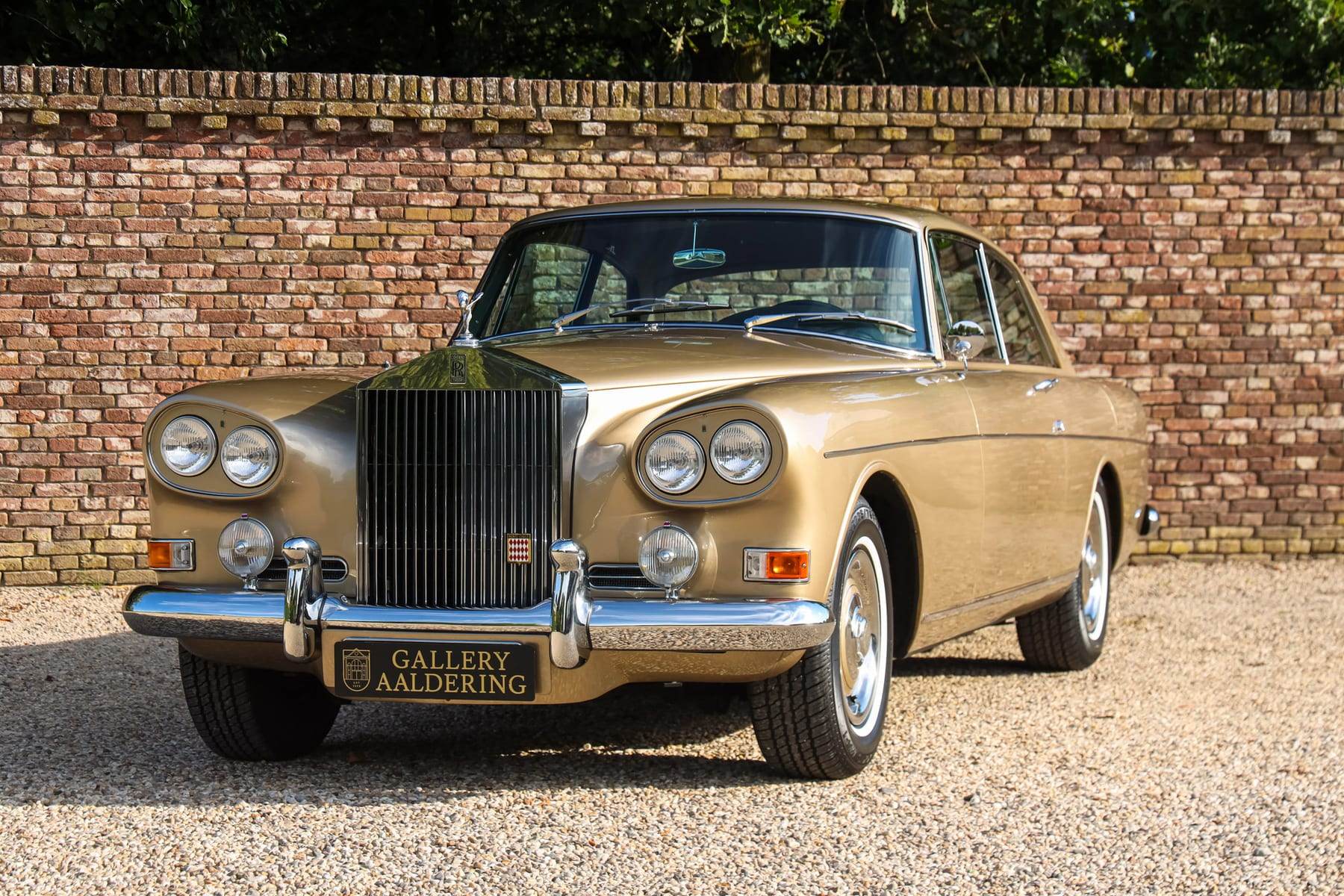 Rolls-Royce Silver Cloud III, 1965 — photograph 13.