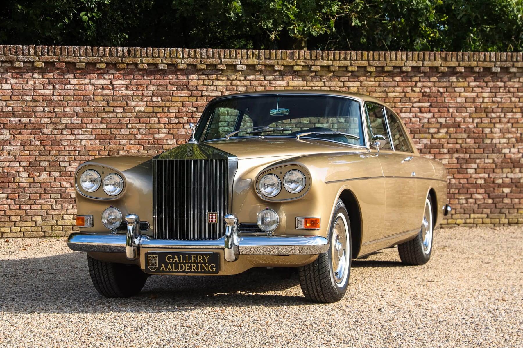 Rolls-Royce Silver Cloud III, 1965 — photograph 14.