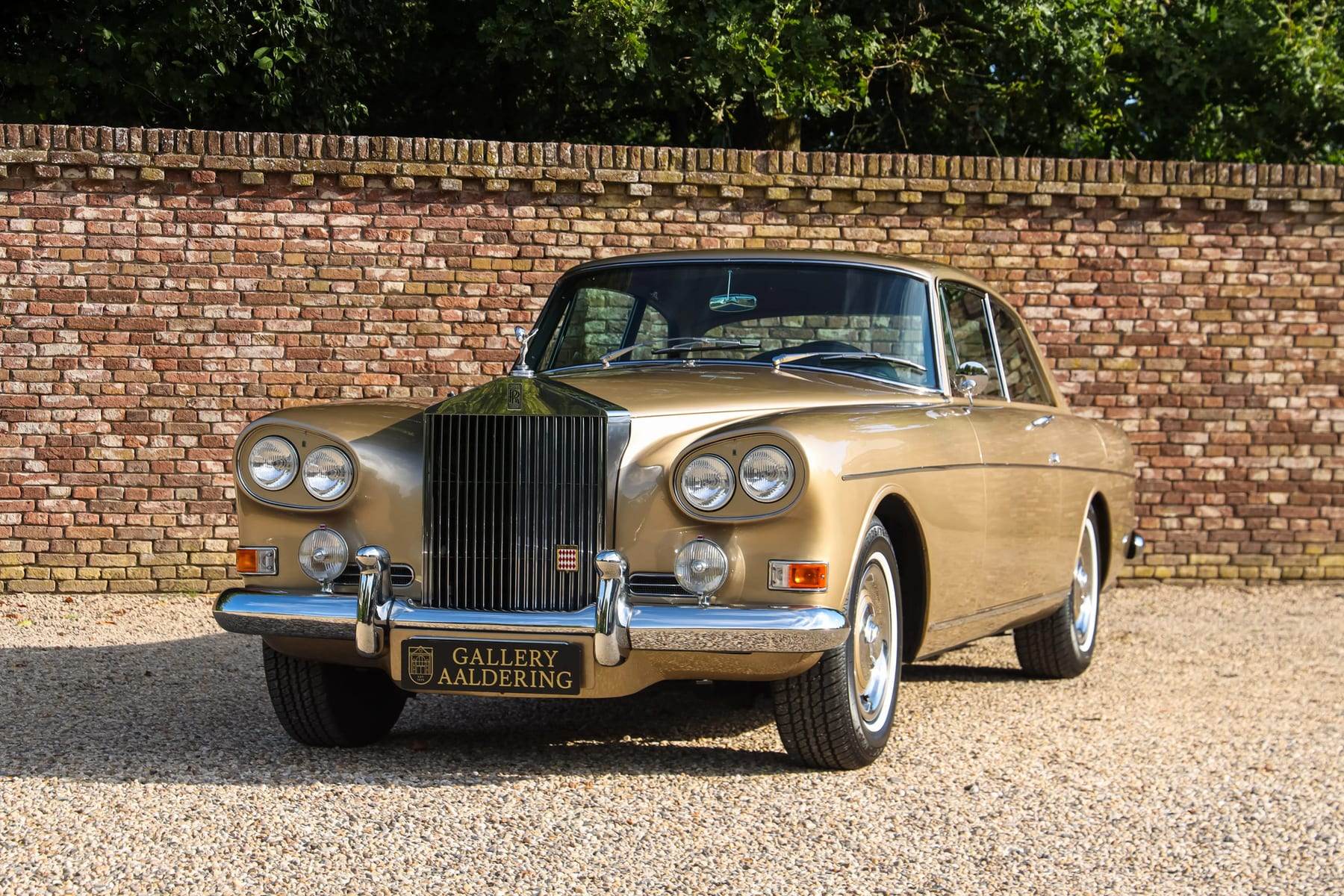 Rolls-Royce Silver Cloud III, 1965 — photograph 15.