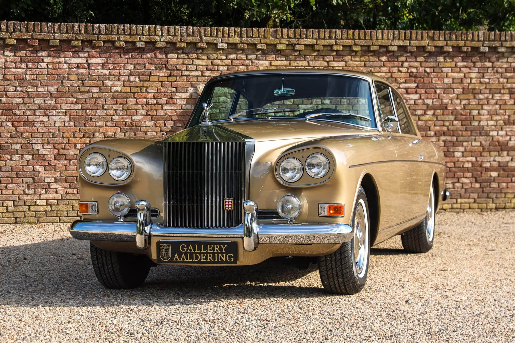 Rolls-Royce Silver Cloud III, 1965 — photograph 16.