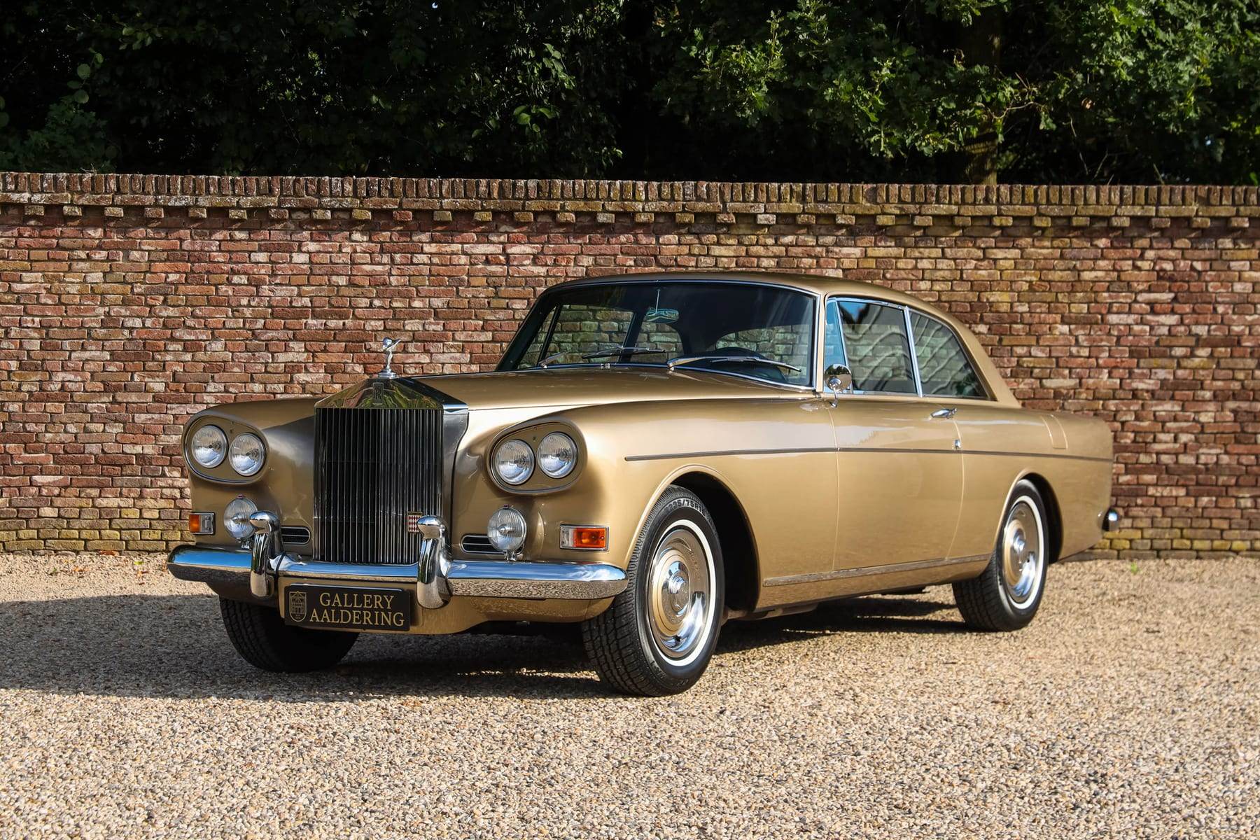 Rolls-Royce Silver Cloud III, 1965 — photograph 17.