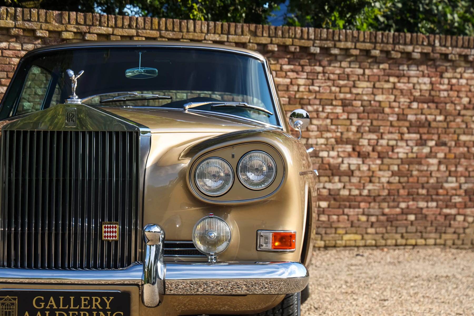 Rolls-Royce Silver Cloud III, 1965 — photograph 18.