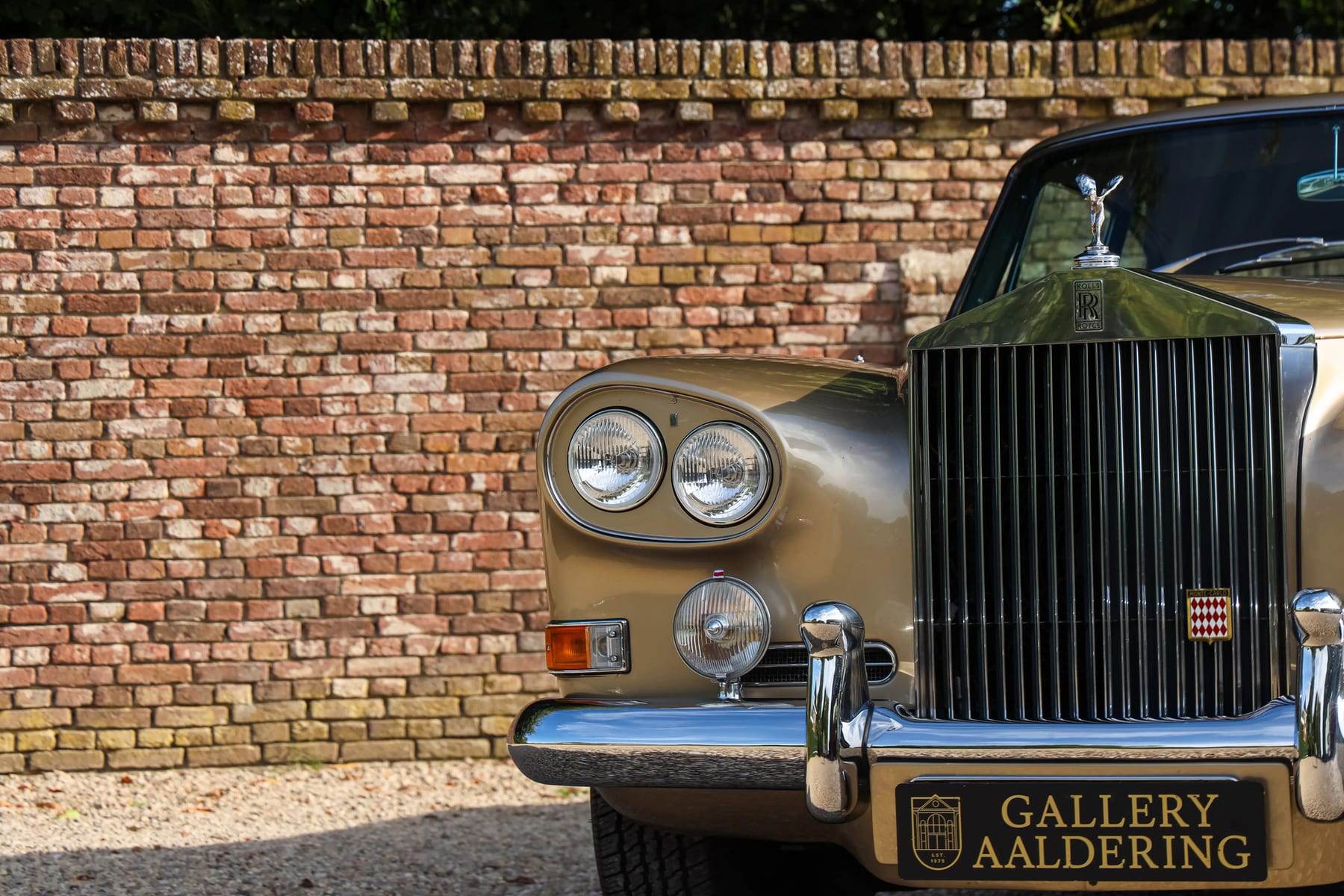 Rolls-Royce Silver Cloud III, 1965 — photograph 19.