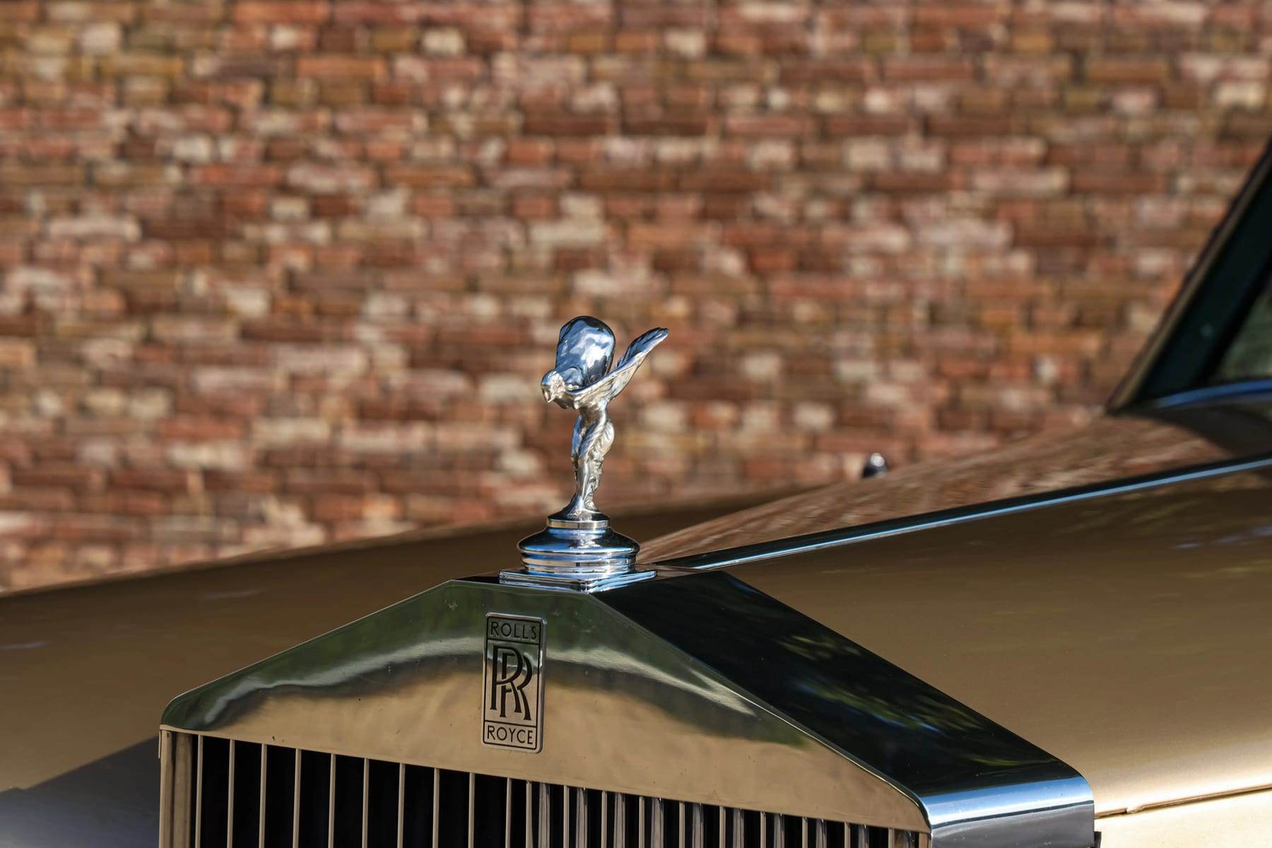 Rolls-Royce Silver Cloud III, 1965 — photograph 20.