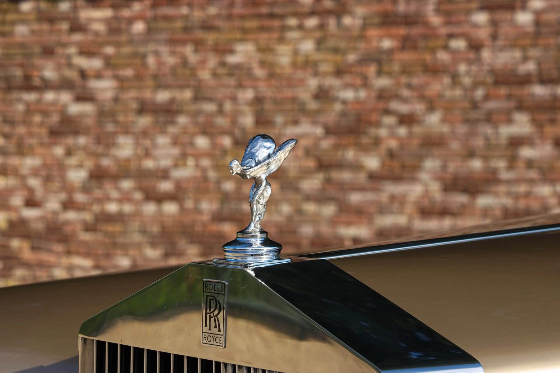 Rolls-Royce Silver Cloud III, 1965 — photograph 21.