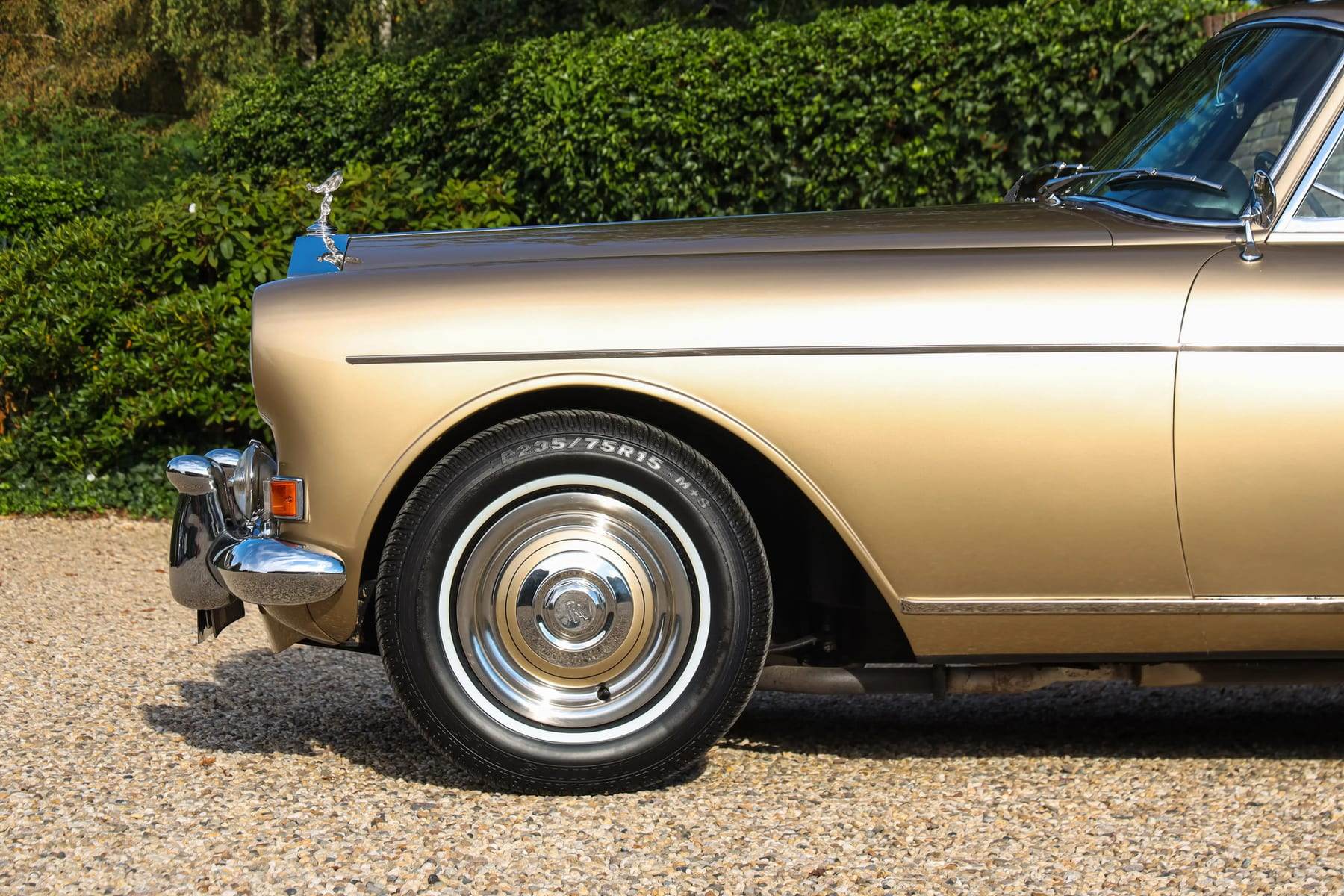 Rolls-Royce Silver Cloud III, 1965 — photograph 22.