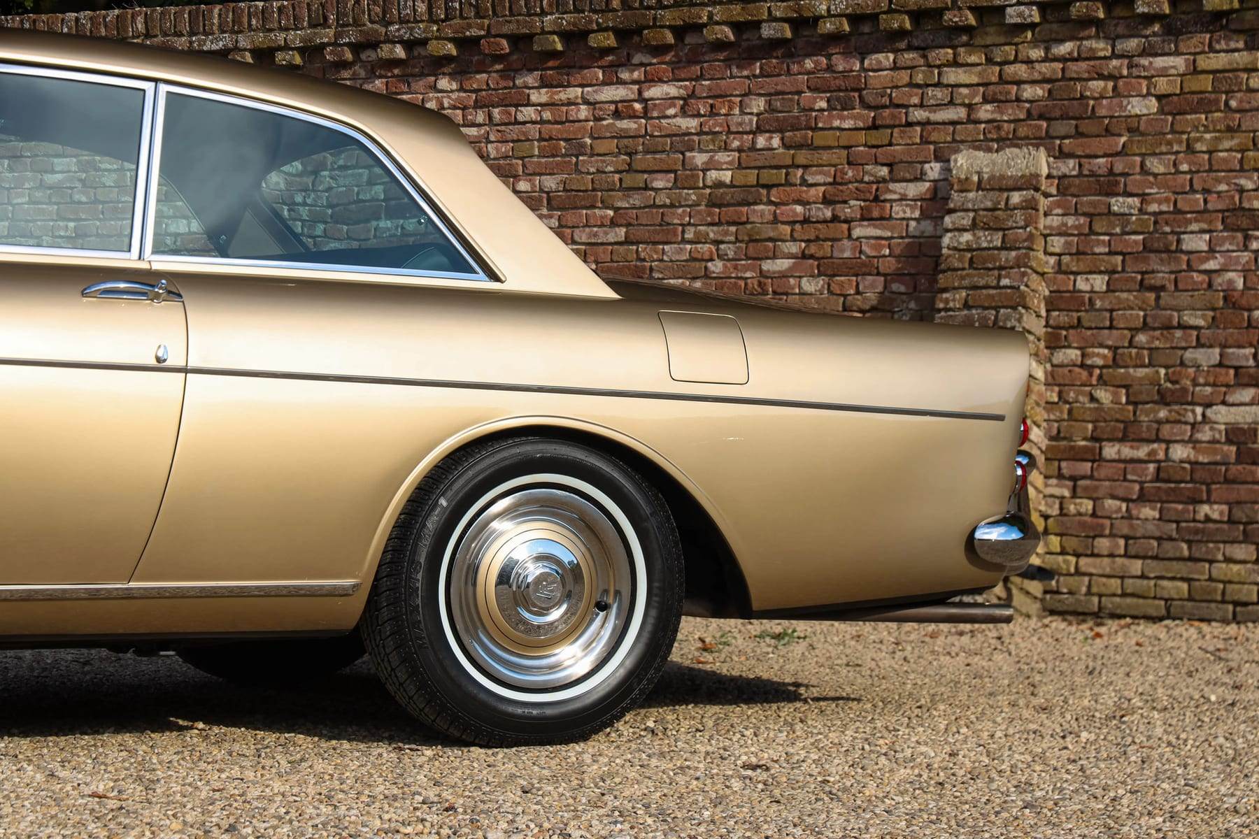 Rolls-Royce Silver Cloud III, 1965 — photograph 23.