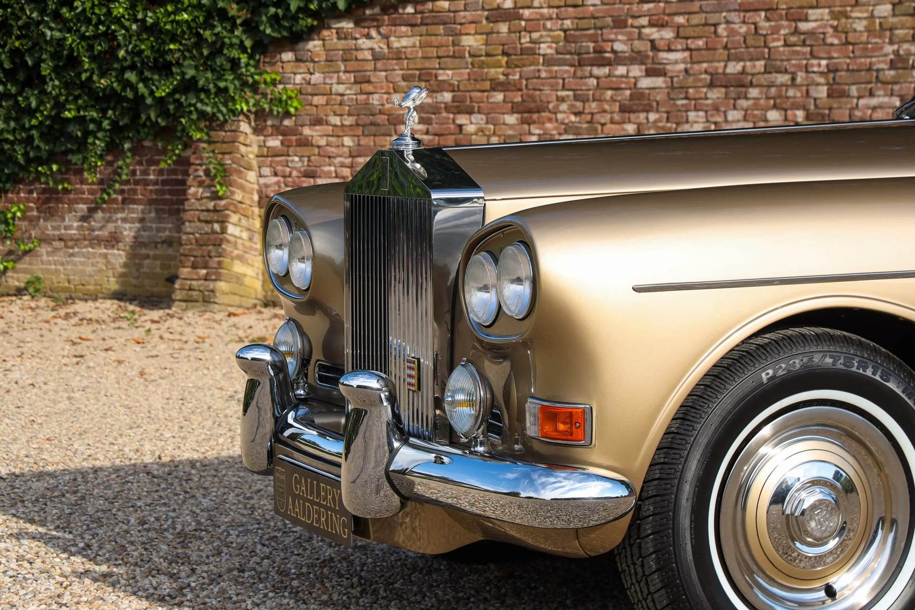 Rolls-Royce Silver Cloud III, 1965 — photograph 24.