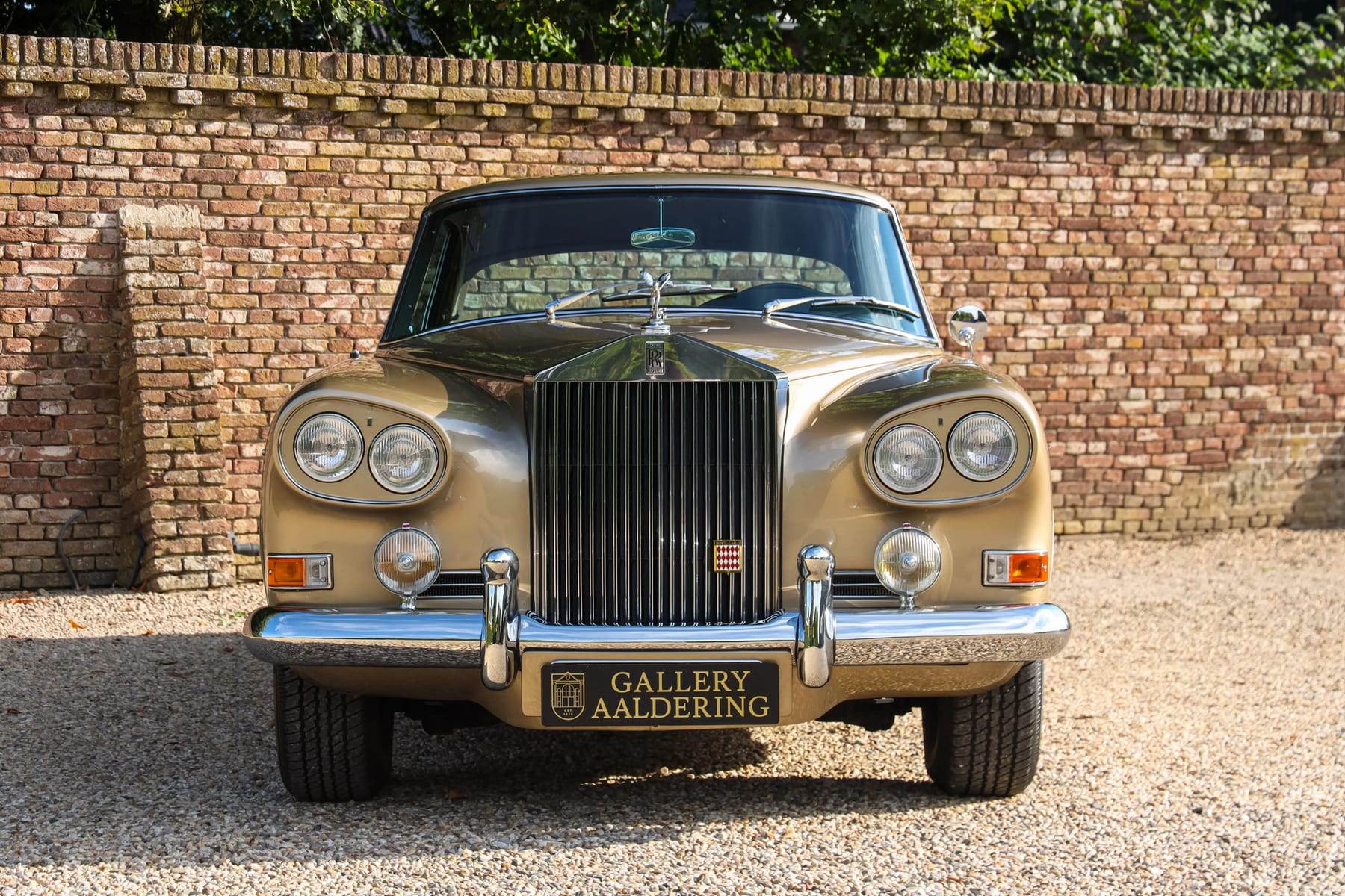 Rolls-Royce Silver Cloud III, 1965 — photograph 5.