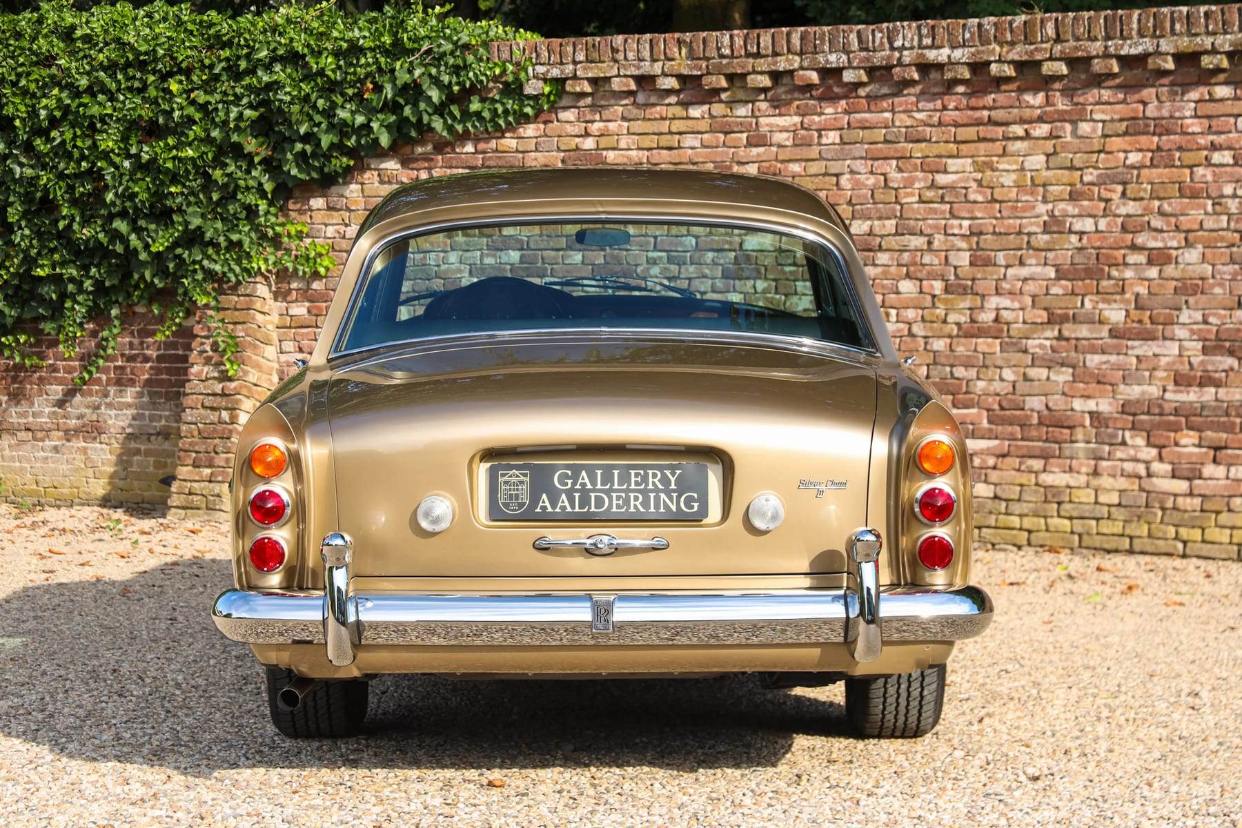 Rolls-Royce Silver Cloud III, 1965 — photograph 6.